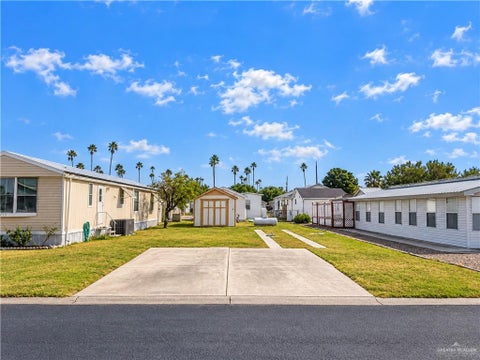 Vacant Land For Sale - 141 Yawn Street<br/> Mission, TX 78572