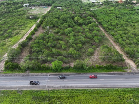 Vacant Land For Sale - 5806 W Mile 7 Highway<br/> Mission, TX 78574