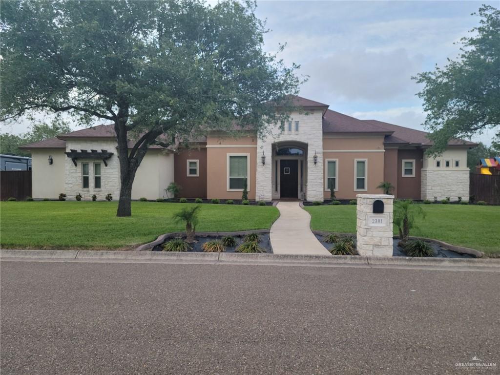 2301 Appaloosa Street, La Feria, Texas image 1