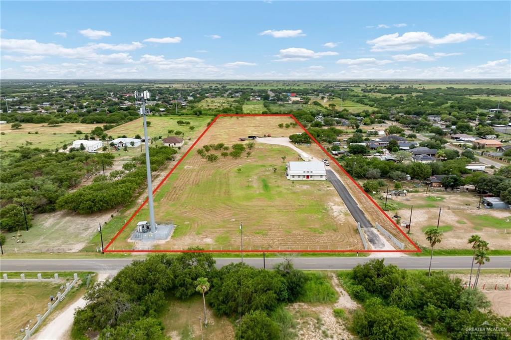 11115 N La Homa Road, Mission, Texas image 1