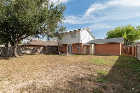 A home in McAllen