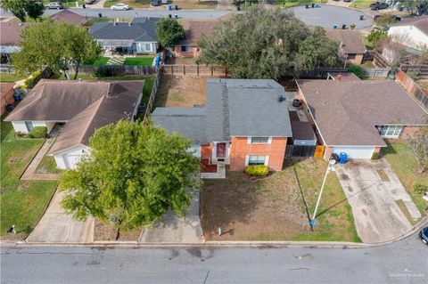 A home in McAllen