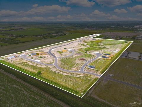 Vacant Land For Sale - 233 San Sebastian Loop<br/> San Benito, TX 78586