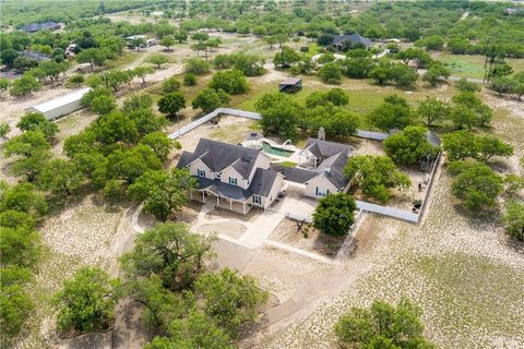 A home in Rio Grande City