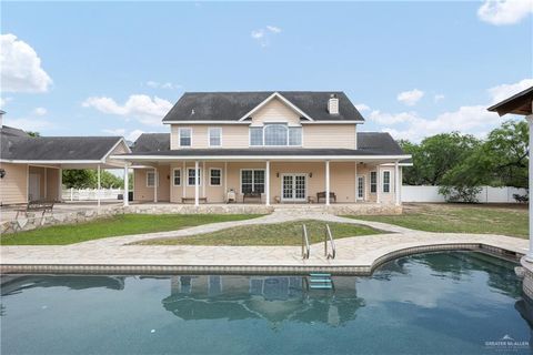 A home in Rio Grande City