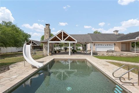 A home in Rio Grande City