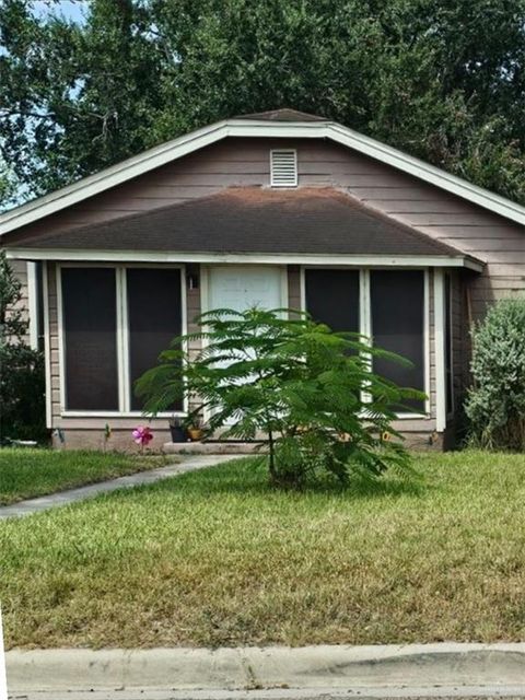 A home in Weslaco