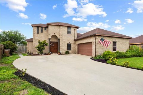 Photo of 3823 Aspen Drive, Edinburg, TX 78542 (MLS # 503180)