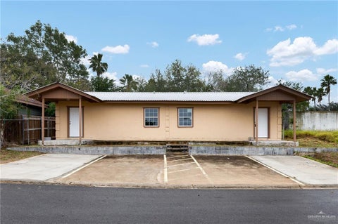 Multifamily For Sale - 12780 Navajo Drive<br/> Mercedes, TX 78570