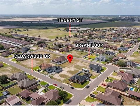 Vacant Land For Sale - 00 Bryan Loop<br/> Starr County, Rio Grande City, TX 78582