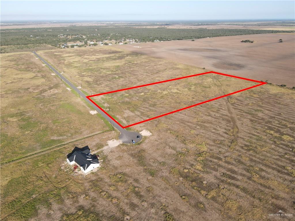 Lot 6 N Brushline Road, Edinburg, Texas image 3