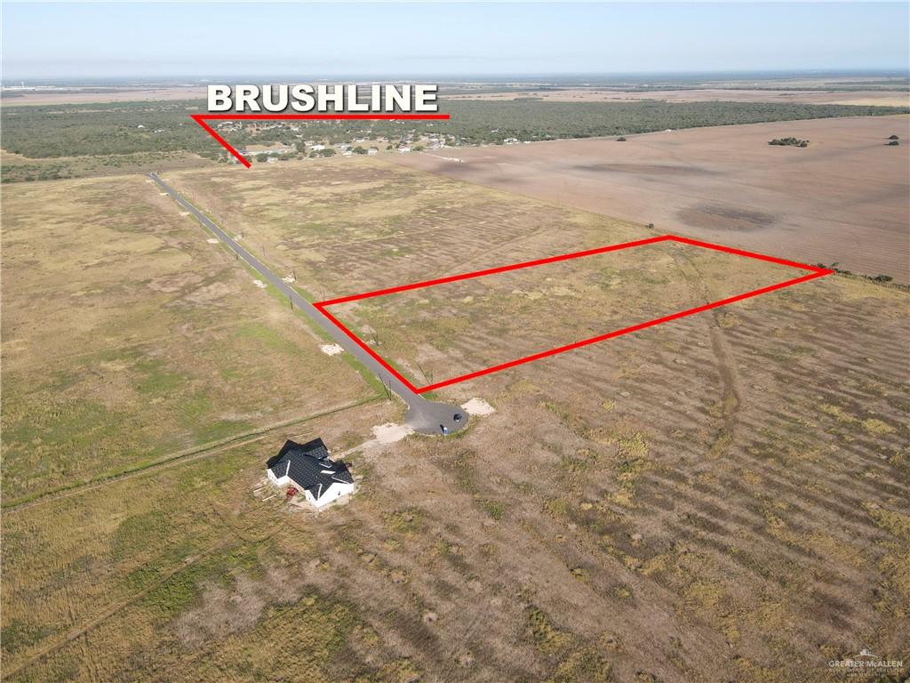 Lot 6 N Brushline Road, Edinburg, Texas image 2