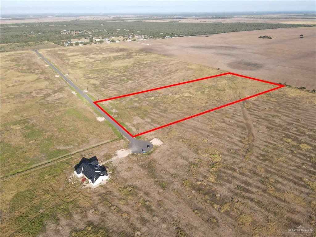 Lot 6 N Brushline Road, Edinburg, Texas image 1