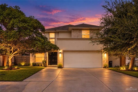 Photo of 2425 Summer Breeze Street, Mission, TX 78572 (MLS # 517001)
