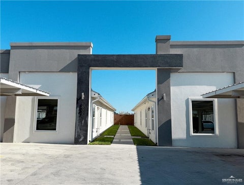 Apartment For Rent - 1602 Angelina Drive #2<br/> Hidalgo County, San Juan, TX 78589