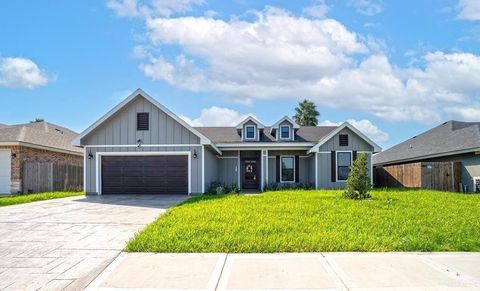 Photo of 811 W 17th Street W, Weslaco, TX 78596 (MLS # 497604)