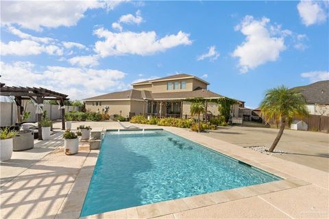 A home in Rio Grande City