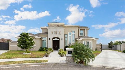 A home in Rio Grande City