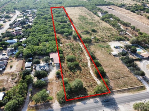 Vacant Land For Sale - 9265 N Bentsen Palm Drive<br/> Mission, TX 78574