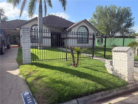 Homes For Sale - 131 Davina Street<br/> Mission, TX 78572
