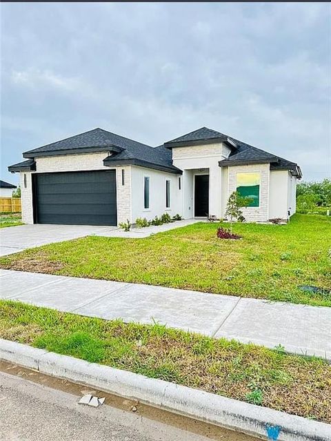 Photo of 2304 N Revolution Street, Edinburg, TX 78541 (MLS # 488907)