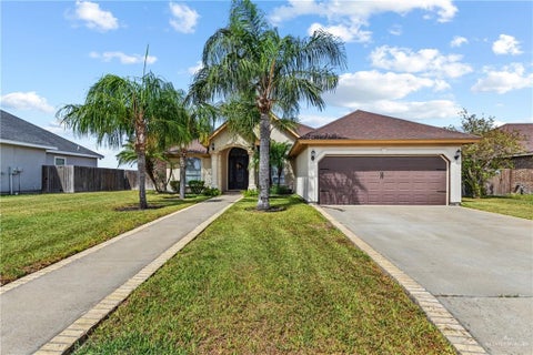 Homes For Sale - 3605 Oak Preserve<br/> Weslaco, TX 78599