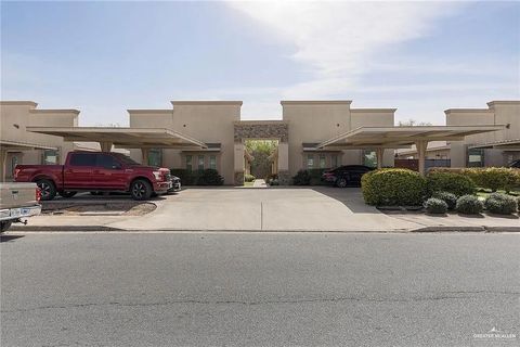 Apartment For Rent - 1711 W Smith Drive #2<br/> Hidalgo County, Pharr, TX 78577