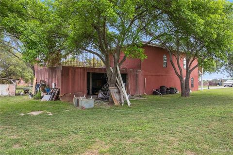 A home in Weslaco