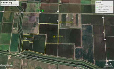 TBD E Mile 1 Road Lyford TX 78569