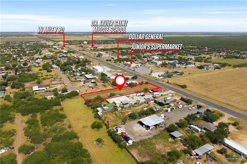 Vacant Land For Sale - 38707 Fm 2221<br/> Hidalgo County, Penitas, TX 78576