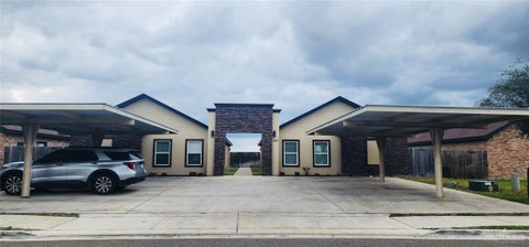 Multifamily For Sale - 1907 Cari Nicole Avenue<br/> Edinburg, TX 78541