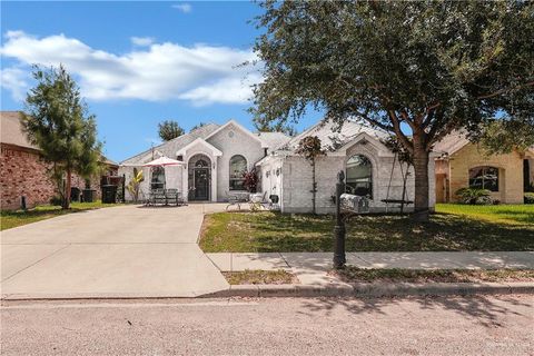 Homes For Sale - 4017 San Angelo St<br/> Pharr, TX 78577