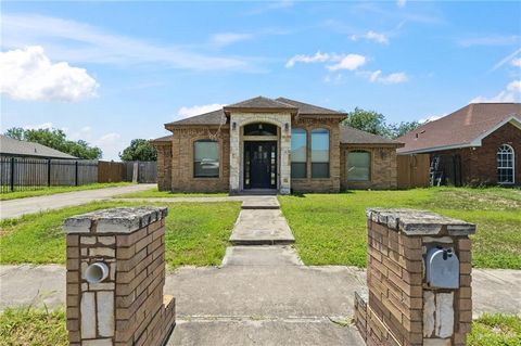 Homes For Sale - 912 E Buchanan Drive<br/> Pharr, TX 78577