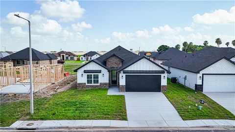 Homes For Sale - 806 Beanka Drive<br/> La Feria, TX 78559