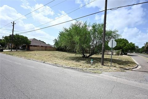 Vacant Land For Sale - 124 N Viento Dorado Street<br/> Mission, TX 78572