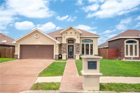 Homes For Sale - 2311 W Ambassador Street<br/> Hidalgo County, Edinburg, TX 78541
