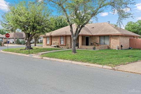 A home in McAllen