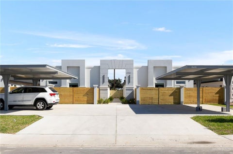 Multifamily For Sale - 1721 Monaco Drive<br/> San Juan, TX 78589