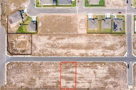 Vacant Land For Sale - 5421 Teal Avenue<br/> Hidalgo County, McAllen, TX 78504