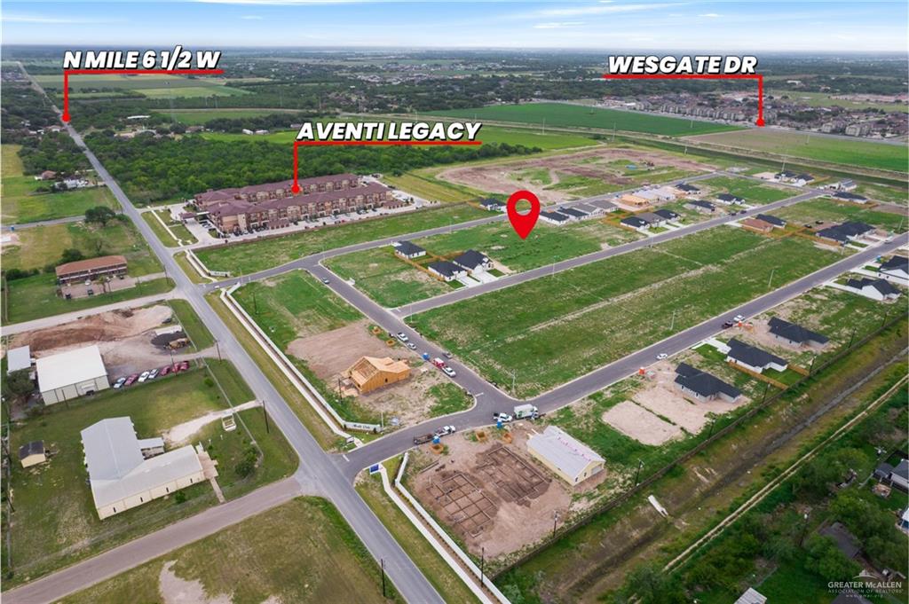 2404 Blue Sky Drive, Weslaco, Texas image 3