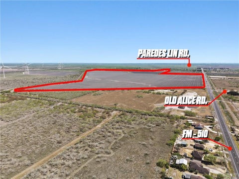 Vacant Land For Sale - Fm 510<br/> San Benito, TX 78586