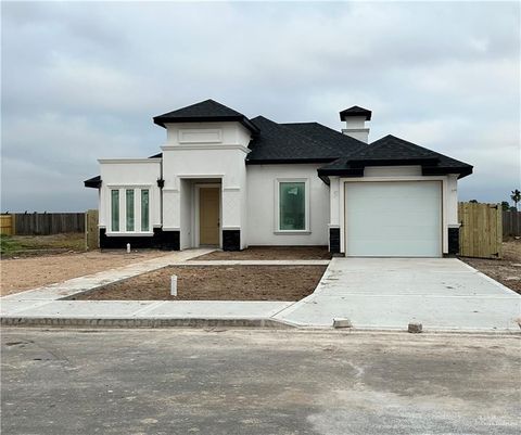 A home in Hidalgo