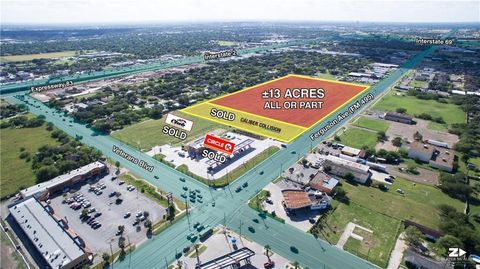 0 Ferguson Avenue Pharr TX 78577