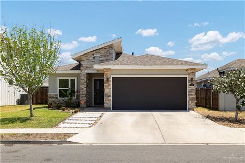 Homes For Sale - 507 S Viento Dorado Street<br/> Mission, TX 78572