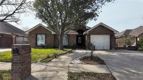 Photo of 2408 Sailfish Avenue, Pharr, TX 78577 (MLS # 497586)