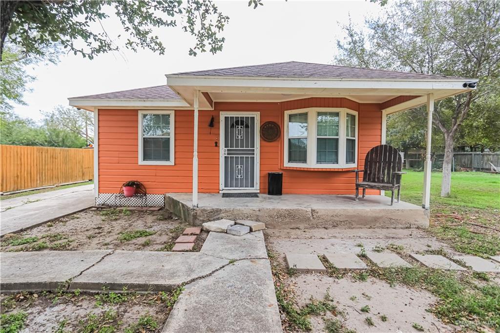 2122 Doe Street, San Juan, Texas image 1