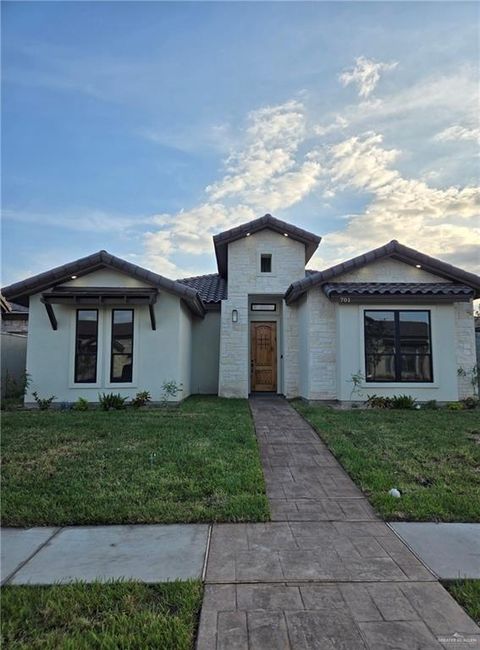 A home in McAllen