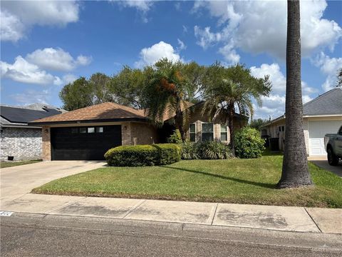 Photo of 302 Diana Drive, Alamo, TX 78516 (MLS # 482875)