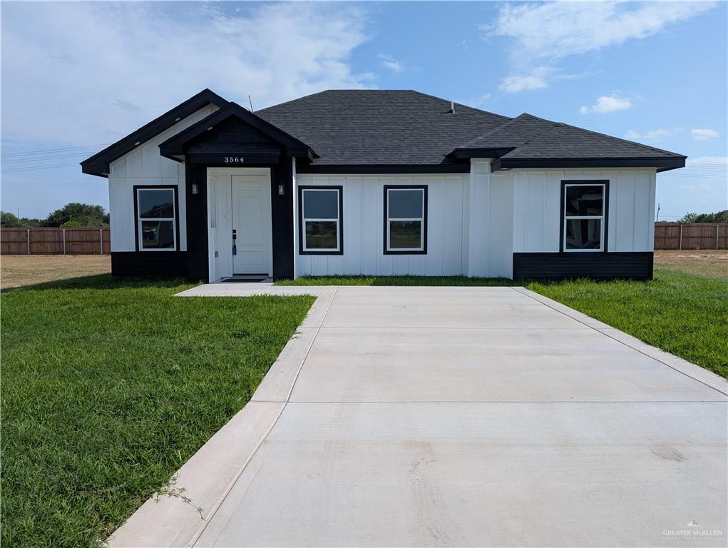 3564 Satelite Street, Edinburg, Texas image 1