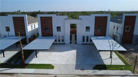 Condo For Sale - 1801 Esperanza Avenue #1<br/> Mission, TX 78574